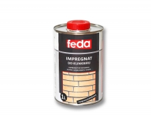 Feda пропиткой клинкерные 1л