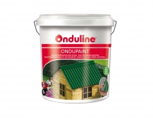 краска для кровли ondupaint зеленый