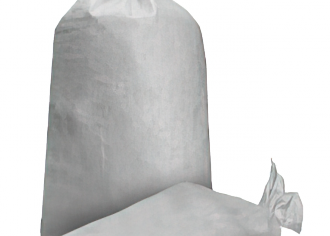 WOREK POLIPROPYLENOWY BIAŁY 50x85cm/47g-100SZT